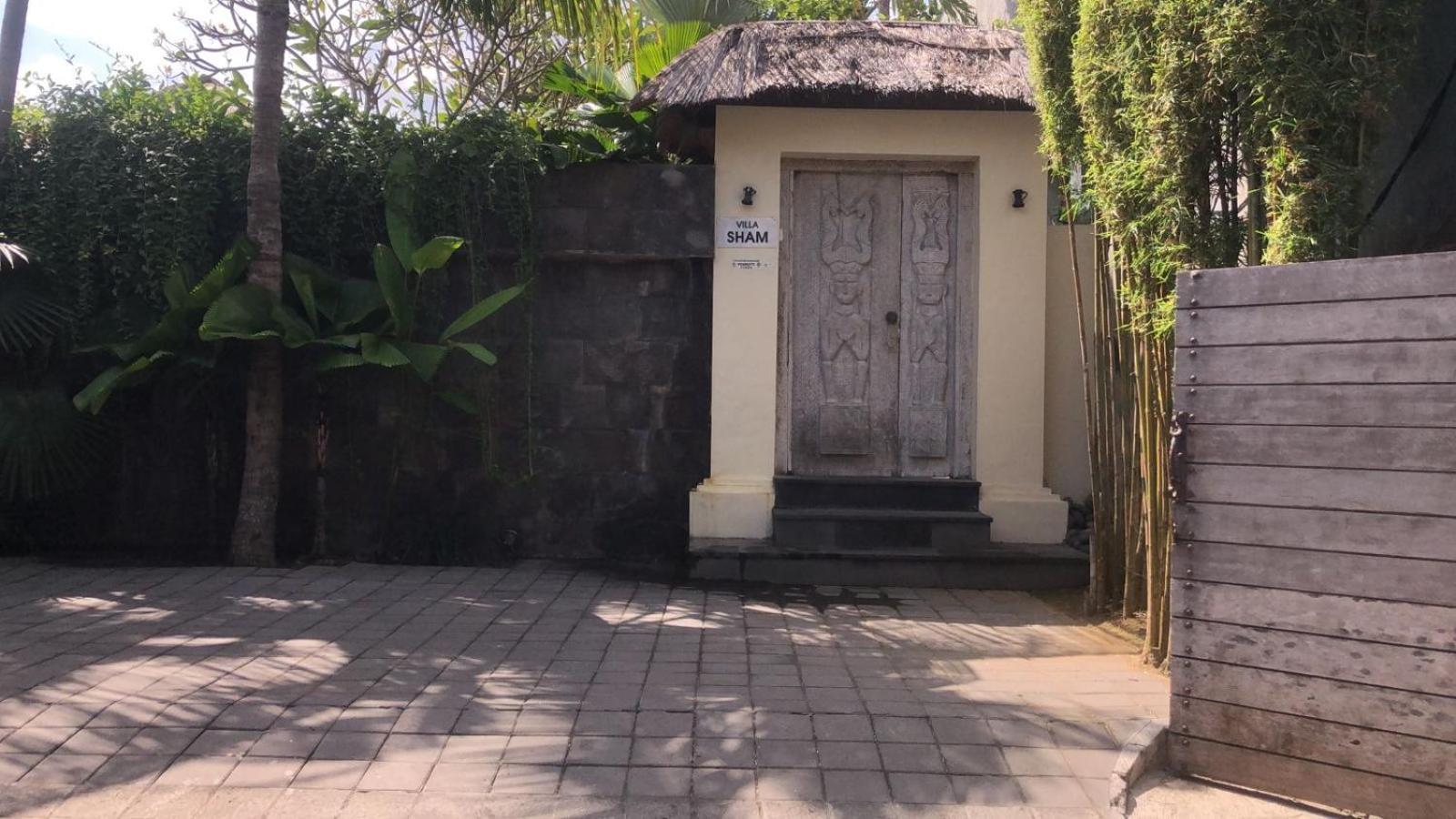 Villa Sham Σεμινιάκ Εξωτερικό φωτογραφία