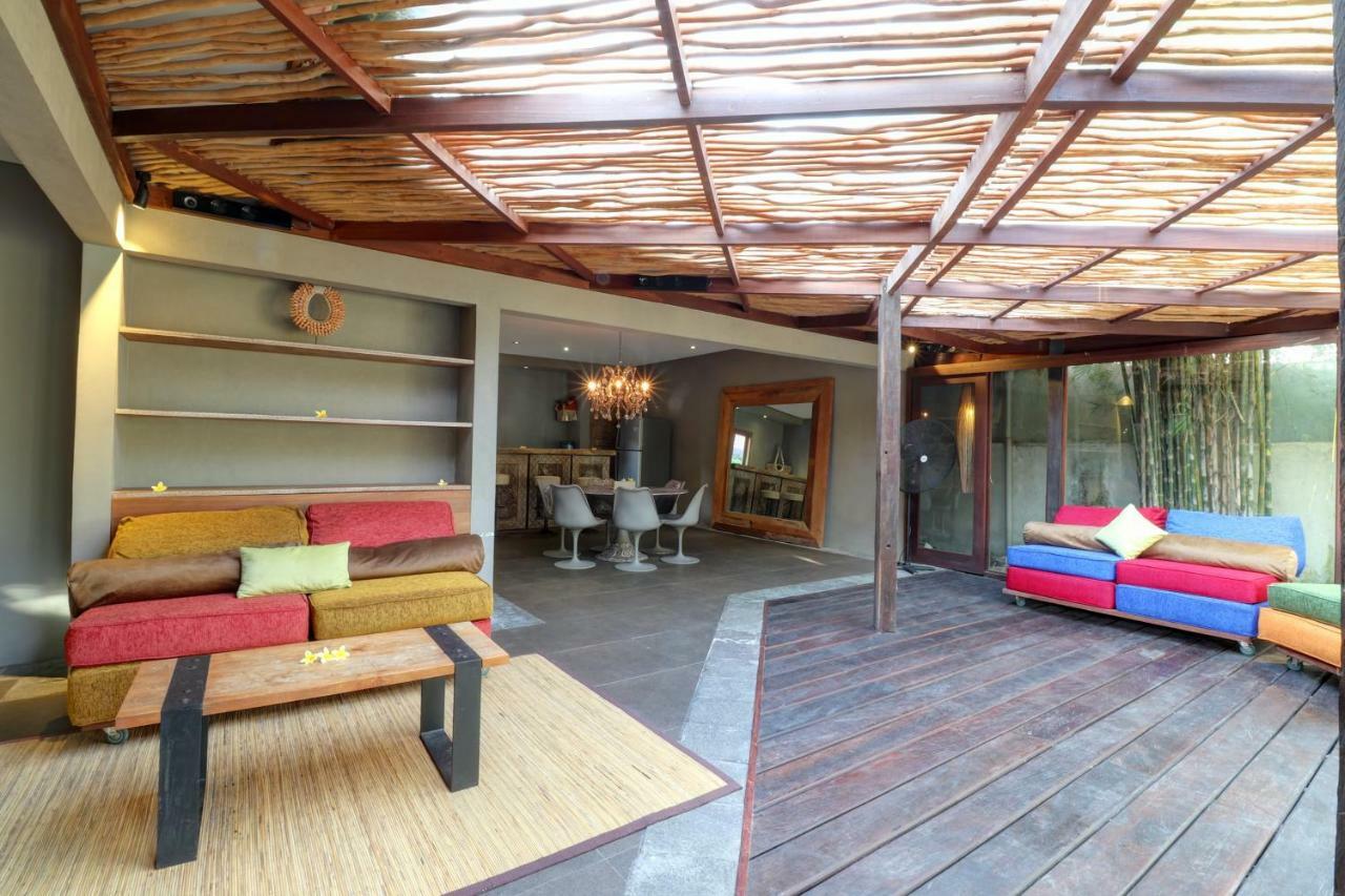 Villa Sham Σεμινιάκ Εξωτερικό φωτογραφία